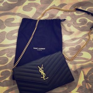 YSL CLUTCH